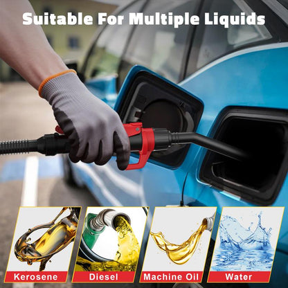 Cordless Fuel Transfer Pump Compatible