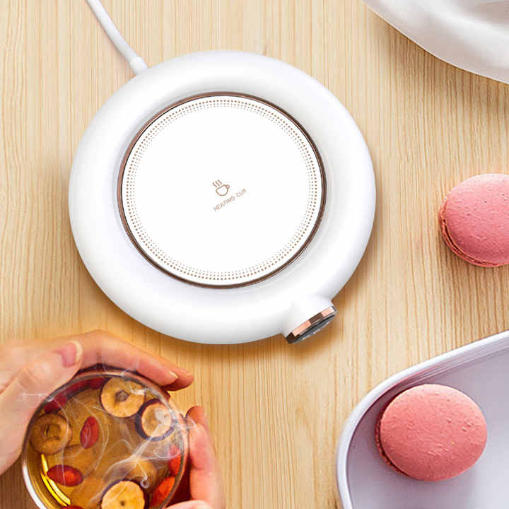 Portable Drink Heat Solution